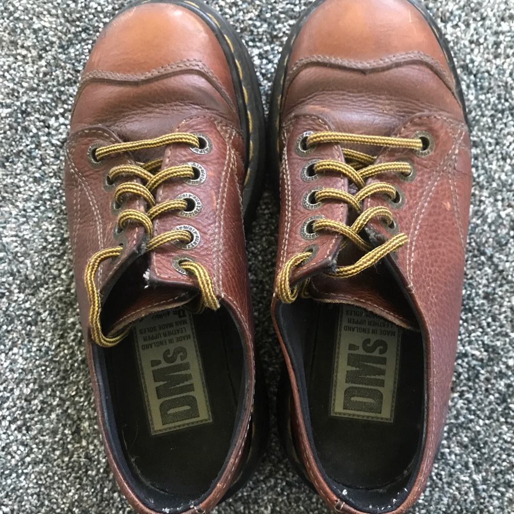 Vintage Dr. Marten Shoes